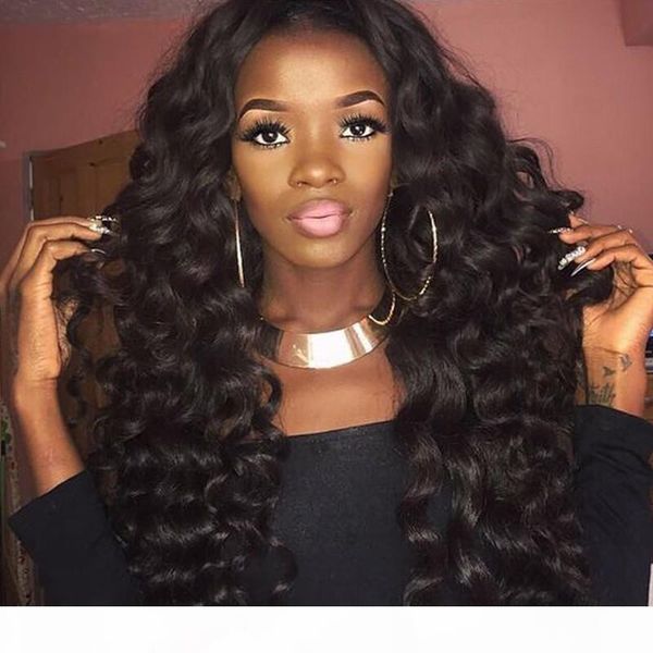 180% density brazilian human hair wigs pre-plucked for black women loose wave lace front human hair wig virgin lace frontal wig, Black;brown 
180% density brazilian human hair wigs pre-plucked for black women loose wave lace front human hair wig virgin lace frontal wig, Black;brown
