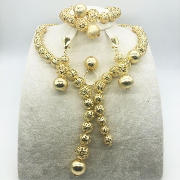 bridal gift nigerian wedding african beads jewelry set brand woman fashion dubai gold color jewelry set wholesale design, Silver
bridal gift nigerian wedding african beads jewelry set brand woman fashion dubai gold color jewelry set wholesale design, Silver