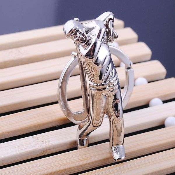 golf keychain quality new sport alloy high favors key chain wedding gifts ing, Silver
golf keychain quality new sport alloy high favors key chain wedding gifts ing, Silver