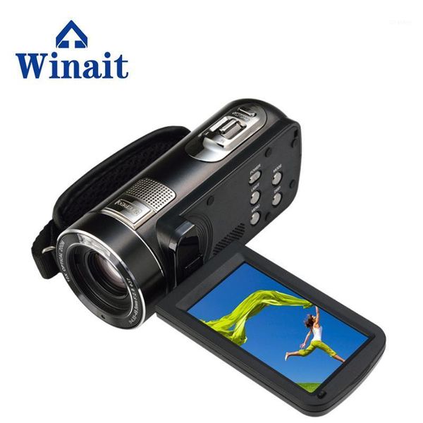 camcorders full hd 1080p remoter control digital video camera hdvz80 with 3.0'' touch display, sd card up to 32gb1
camcorders full hd 1080p remoter control digital video camera hdvz80 with 3.0'' touch display, sd card up to 32gb1