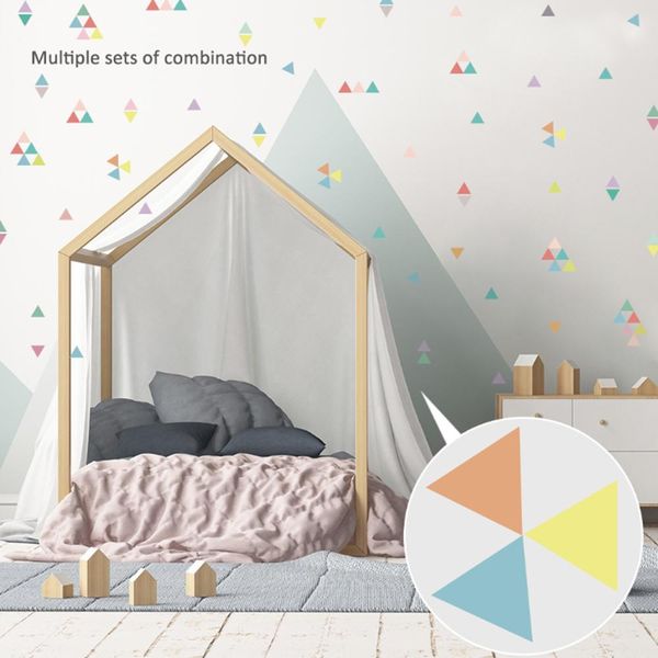 colorful triangle decals wall sticker diy wall mural sticker for baby children girls kids room home decoration f wmtmbv
colorful triangle decals wall sticker diy wall mural sticker for baby children girls kids room home decoration f wmtmbv
