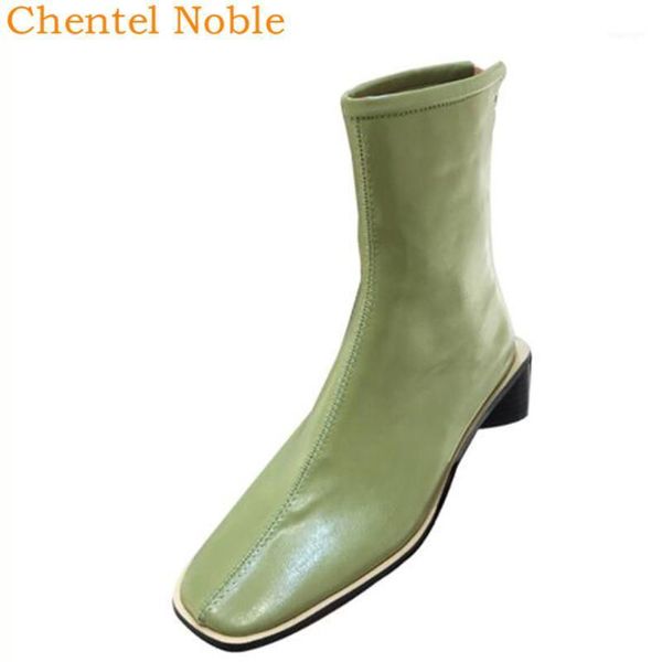 boots brand square toe zipper women's candy-colored open-line stitching shaped zapatos de mujer 35-40 size green1, Black
boots brand square toe zipper women's candy-colored open-line stitching shaped zapatos de mujer 35-40 size green1, Black