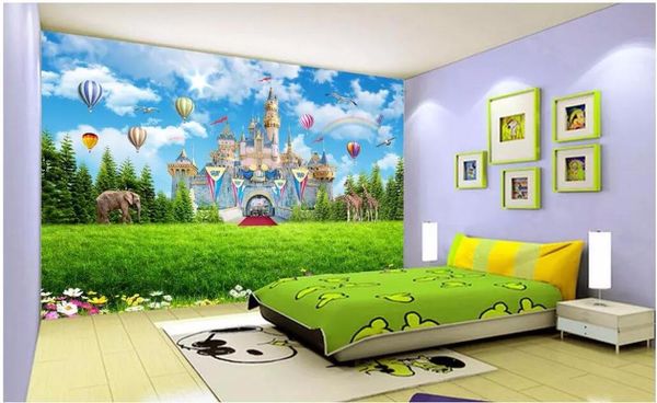 3d wallpaper custom p mural dream castle air balloon children's room background home decoration wallpaper for walls 3 d
3d wallpaper custom p mural dream castle air balloon children's room background home decoration wallpaper for walls 3 d