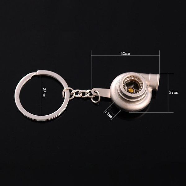 7 colors car auto metal turbo turbine charger blowing machine key rings keychain pendants fashion jewelry drop shippingd, Silver
7 colors car auto metal turbo turbine charger blowing machine key rings keychain pendants fashion jewelry drop shippingd, Silver