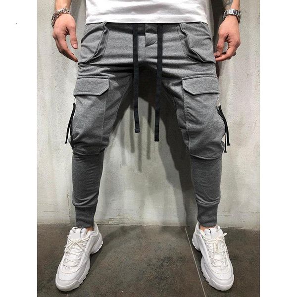 hi-street mens harem pants hip hop patchwork pockets joggers trousers slim fit cuffed sweatpants for male, Black
hi-street mens harem pants hip hop patchwork pockets joggers trousers slim fit cuffed sweatpants for male, Black