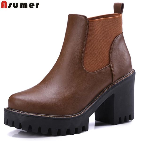 boots asumer 2021 autumn winter arrive women fashion solid color ladies simple comfortable ankle, Black
boots asumer 2021 autumn winter arrive women fashion solid color ladies simple comfortable ankle, Black