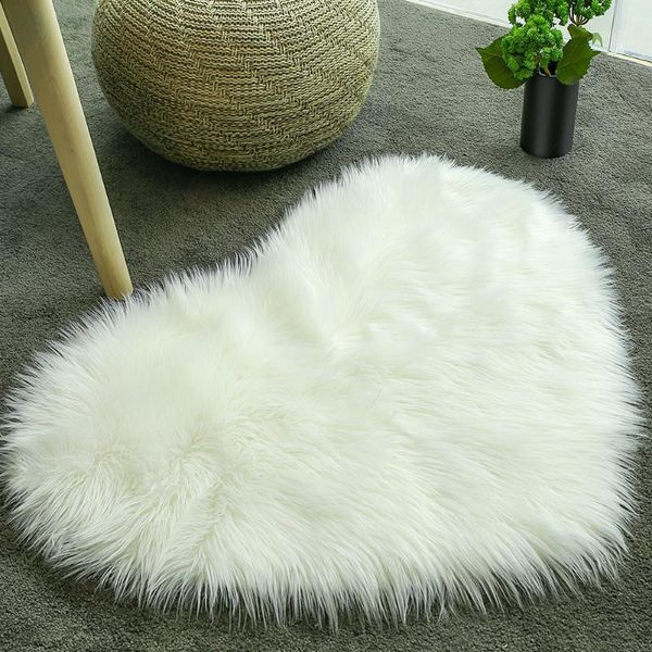 wool carpet heart-shaped multicolored bedroom home floor chair fluffy rugs carpet floor 50x40cm mat sofa living room warm1
wool carpet heart-shaped multicolored bedroom home floor chair fluffy rugs carpet floor 50x40cm mat sofa living room warm1