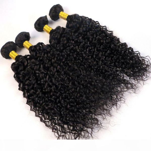 virgin brazilian hair bundles human hair weaves jerry curly wefts 8-34inch unprocessed peruvian indian mongolian remy human hair extensions, Black
virgin brazilian hair bundles human hair weaves jerry curly wefts 8-34inch unprocessed peruvian indian mongolian remy human hair extensions, Black