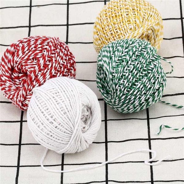 cotton rope macrame 6 rolls 100 meters 1.5mm-2mm colorful twisted cotton rope twisted diy macrame cords1, Black;white
cotton rope macrame 6 rolls 100 meters 1.5mm-2mm colorful twisted cotton rope twisted diy macrame cords1, Black;white