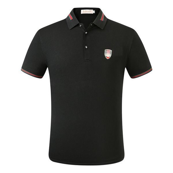 2020ss women men designer polo shirts embroidery off lacost black rl gu gui polos shirt cartel bee snake tees belts sunglasses 07, White;black
2020ss women men designer polo shirts embroidery off lacost black rl gu gui polos shirt cartel bee snake tees belts sunglasses 07, White;black