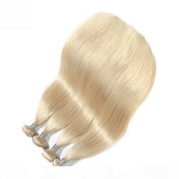 bleach blonde color 6a indian straight hair weaving 100% human hair weaves 10-30inch remy hair extensions, Black
bleach blonde color 6a indian straight hair weaving 100% human hair weaves 10-30inch remy hair extensions, Black