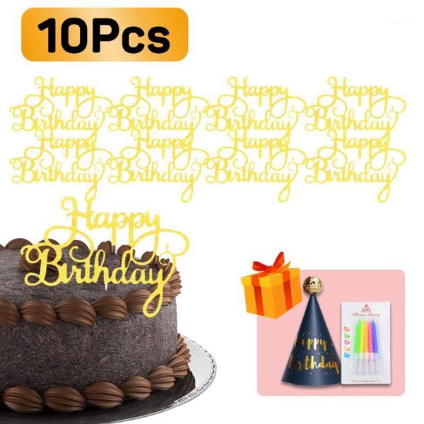 other festive & party supplies 10pcs cake decoration gittler happy birthday er girl`s dessert decor sign bling sparkle decoration1
other festive & party supplies 10pcs cake decoration gittler happy birthday er girl`s dessert decor sign bling sparkle decoration1