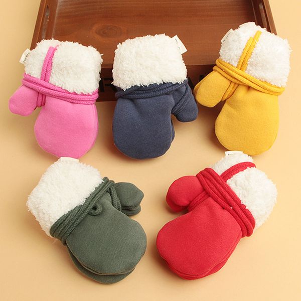 baby gloves 1-2 years old 3 babies 4 boys girls plush thickening warm and lovely winter children
baby gloves 1-2 years old 3 babies 4 boys girls plush thickening warm and lovely winter children