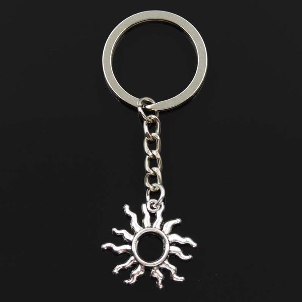 fashion keychain 25x26mm sun sunshine pendants diy men jewelry car key chain ring holder souvenir for gift, Silver
fashion keychain 25x26mm sun sunshine pendants diy men jewelry car key chain ring holder souvenir for gift, Silver