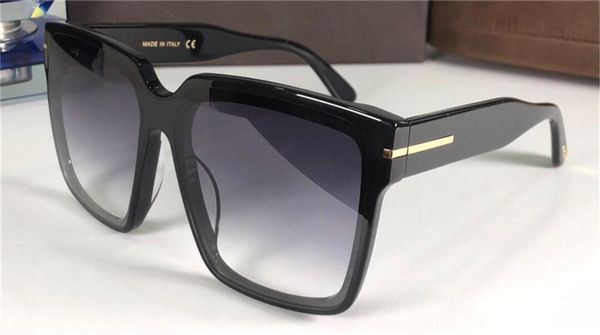 new fashion design sunglasses 0942 classic big square frame simple and generous style outdoor uv400 lens eyewear quality, White;black
new fashion design sunglasses 0942 classic big square frame simple and generous style outdoor uv400 lens eyewear quality, White;black