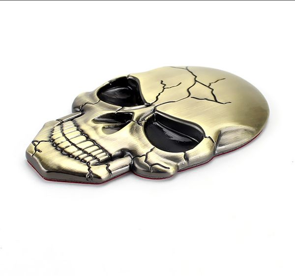 autocollants de voiture car personality modification demon metal skull body stickers ghost metal signs car stickers plated car logo
autocollants de voiture car personality modification demon metal skull body stickers ghost metal signs car stickers plated car logo