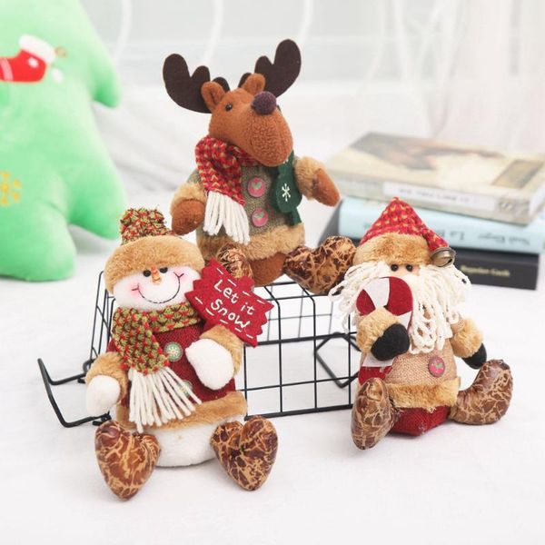 christmas decorations sitting posture santa cloth decoration snowman doll gift set birthday factory wholesale1
christmas decorations sitting posture santa cloth decoration snowman doll gift set birthday factory wholesale1