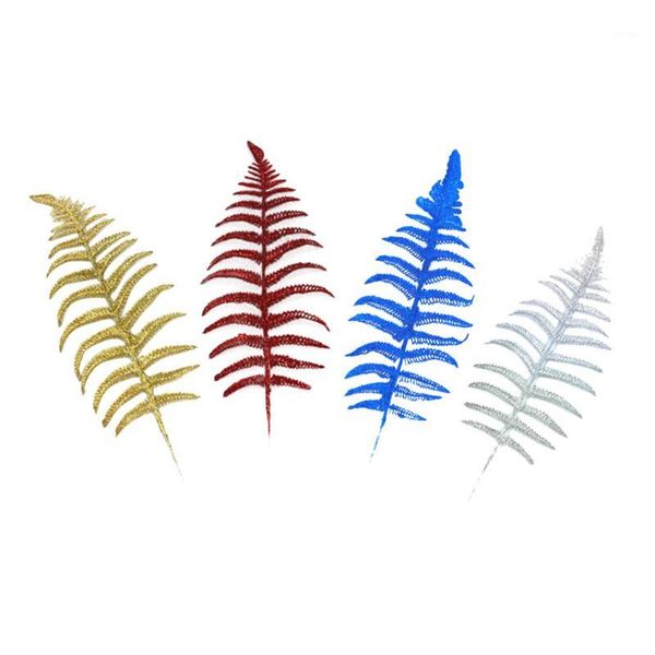 decorative flowers & wreaths 10pcs christmas tree decoration leaf fashion glitter leaves flower party wedding supplies year gifts1
decorative flowers & wreaths 10pcs christmas tree decoration leaf fashion glitter leaves flower party wedding supplies year gifts1