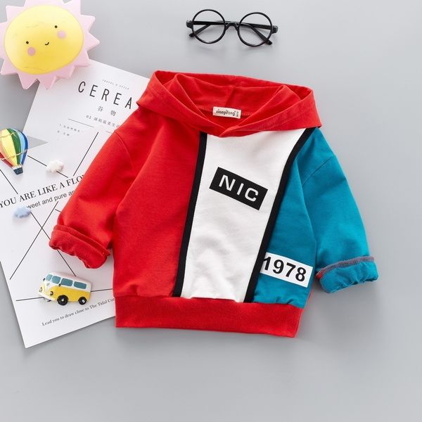 new spring autumn baby clothes infant blouse kid hoodies boys girls cotton leisure sport hooded sweatshirts infant sweater lj200811, Black
new spring autumn baby clothes infant blouse kid hoodies boys girls cotton leisure sport hooded sweatshirts infant sweater lj200811, Black