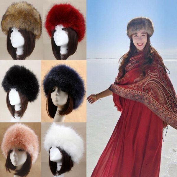 2020 winter thick furry hairband fluffy russian faux fur women girl fur headband hat winter outdoor ski hats sale, Blue;gray
2020 winter thick furry hairband fluffy russian faux fur women girl fur headband hat winter outdoor ski hats sale, Blue;gray
