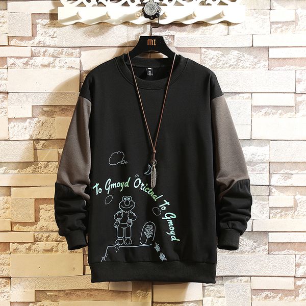 2021 new fall spring black male hip hop punk hoodies streetwear fashion clothes oversize 5xl 9fxc
2021 new fall spring black male hip hop punk hoodies streetwear fashion clothes oversize 5xl 9fxc