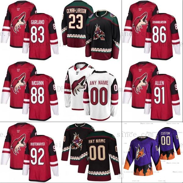 arizona coyotes 2021 reverse retro hockey jersey oliver ekman-larsson jersey conor garland jakob chychrun max domi oesterle custom stitched, Black;red
arizona coyotes 2021 reverse retro hockey jersey oliver ekman-larsson jersey conor garland jakob chychrun max domi oesterle custom stitched, Black;red
