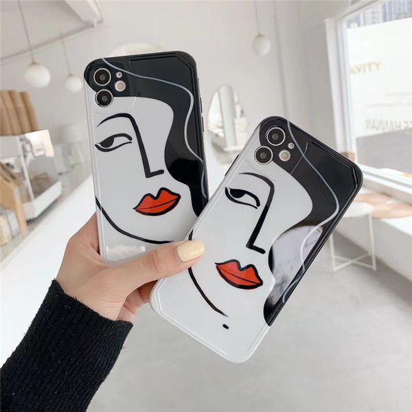 горячие продажи личность искусство абстрактное лицо телефон чехол чехол для iphone 11pro max xr xs 8plus
горячие продажи личность искусство абстрактное лицо телефон чехол чехол для iphone 11pro max xr xs 8plus