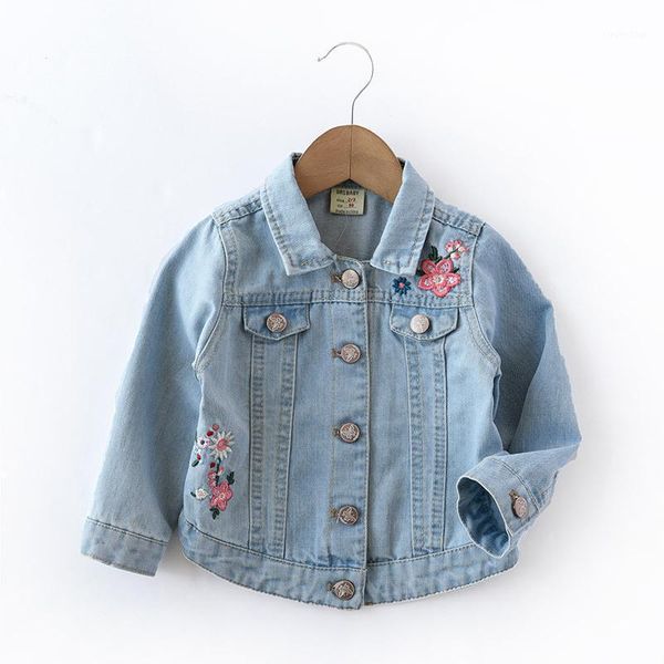 jackets rlyaeiz baby girls denim jacket 2021 autumn kids embroidered butterfly flowers overcoat children jeans clothes1, Blue;gray
jackets rlyaeiz baby girls denim jacket 2021 autumn kids embroidered butterfly flowers overcoat children jeans clothes1, Blue;gray