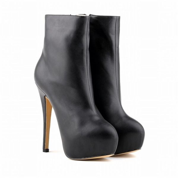 boots winter fashion women pointed toe snake print 14cm heel high heels shoes woman autumn female socks, Black
boots winter fashion women pointed toe snake print 14cm heel high heels shoes woman autumn female socks, Black