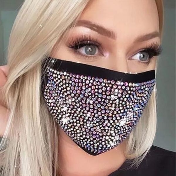 новая мода пылезащитная маска для лица bling bling diamond protective mask mask masks моющиеся многоразовые красочные стразы 
новая мода пылезащитная маска для лица bling bling diamond protective mask mask masks моющиеся многоразовые красочные стразы