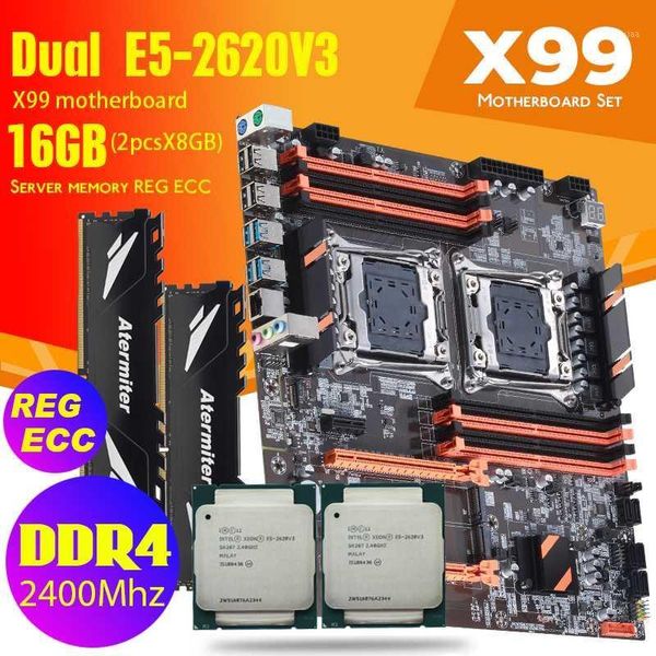 tablet pc motherboards ddr4 dual x99 motherboard with 2011-3 xeon e5 2620 v3*2 2* 8gb = 16gb 2400mhz reg ecc memory ram combo kit usb1
tablet pc motherboards ddr4 dual x99 motherboard with 2011-3 xeon e5 2620 v3*2 2* 8gb = 16gb 2400mhz reg ecc memory ram combo kit usb1