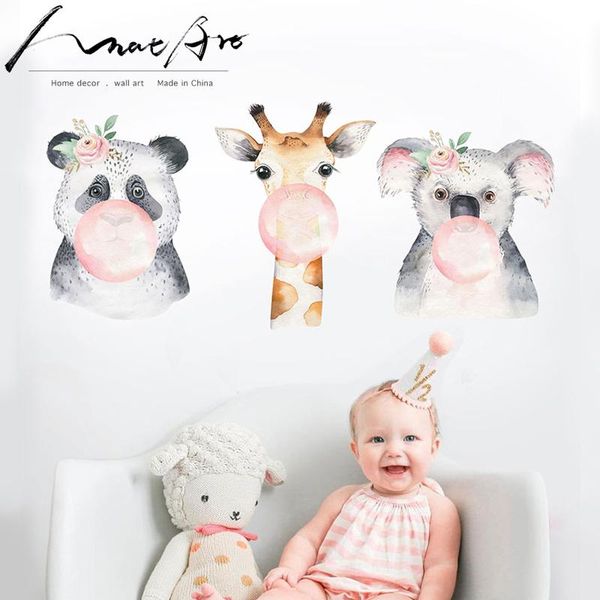 kids room decoration cartoon animal wall art stickers muraux room decoration giraffe wall stickers for kids rooms decor
kids room decoration cartoon animal wall art stickers muraux room decoration giraffe wall stickers for kids rooms decor