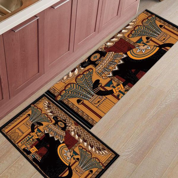 cushion/decorative pillow 2pcs/set ancient egypt art cat feather retro style kitchen carpet mat anti-slip mats home entrance front door door
cushion/decorative pillow 2pcs/set ancient egypt art cat feather retro style kitchen carpet mat anti-slip mats home entrance front door door