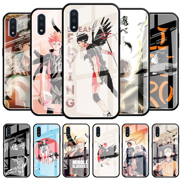 case cover for samsung galaxy a21s a51 a71 a70 a50 a30 a20 a10 m31 m51 tempered glass phone funda coque haikyuu
case cover for samsung galaxy a21s a51 a71 a70 a50 a30 a20 a10 m31 m51 tempered glass phone funda coque haikyuu
