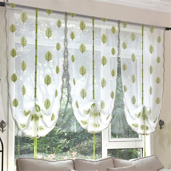 high grade money tree embroidered liftable roman curtain blind for the kitchen living room bedroom sheer tulle window curtains
high grade money tree embroidered liftable roman curtain blind for the kitchen living room bedroom sheer tulle window curtains