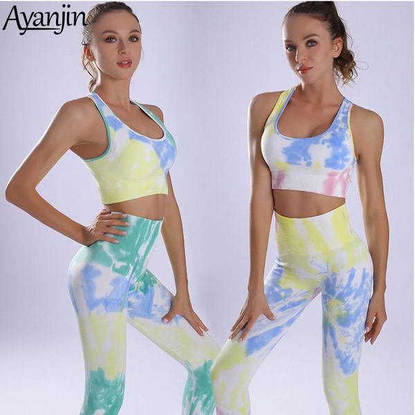 yoga outfits guansen autumn and winter clothes tie-dye seamless women sports bra hips slim pants clothing suit sport set, White;red
yoga outfits guansen autumn and winter clothes tie-dye seamless women sports bra hips slim pants clothing suit sport set, White;red