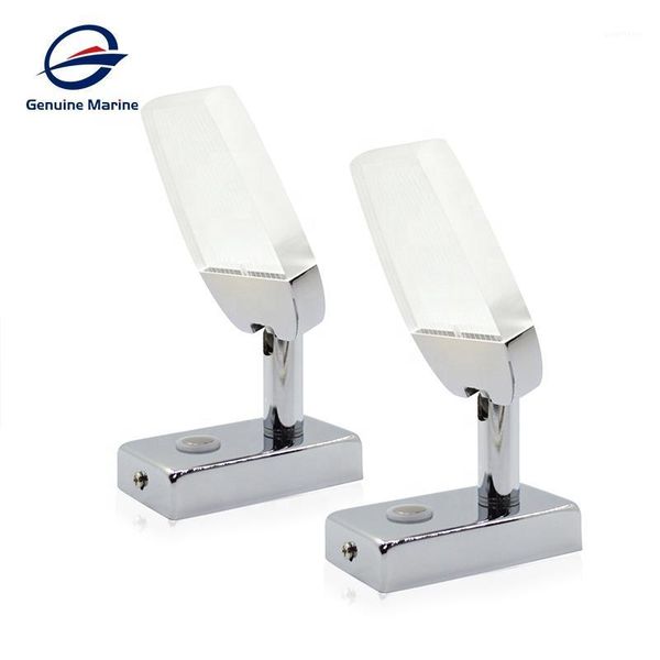 2pcs marine boat 12v 24v adjustable rotating modern wall decorative led reading light1
2pcs marine boat 12v 24v adjustable rotating modern wall decorative led reading light1