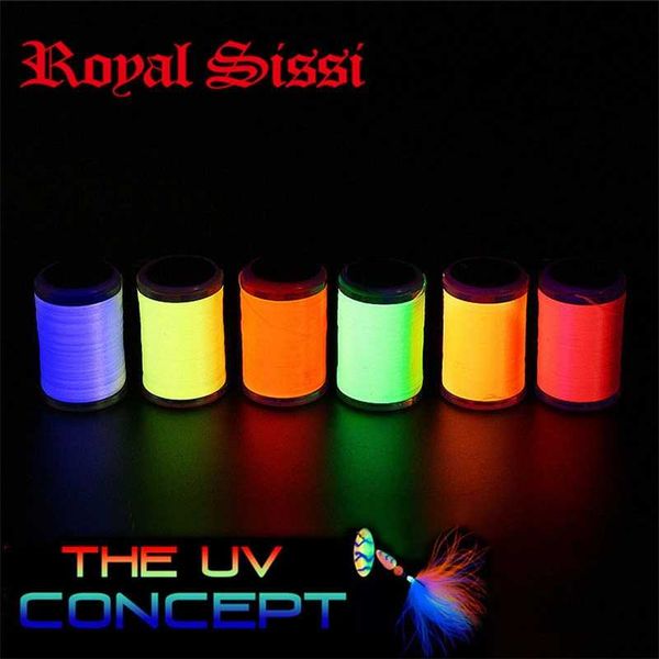 6 uv fluo colors set 6/0 fly tying thread 150yards per spool 150d dubbing thread with uv reflection effect for trout bass flies 220207
6 uv fluo colors set 6/0 fly tying thread 150yards per spool 150d dubbing thread with uv reflection effect for trout bass flies 220207