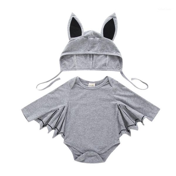 clothing sets boy halloween cosplay bat costume long sleeve romper+hat born baby clothes infant set 2021 toddler outfit gray black1, White
clothing sets boy halloween cosplay bat costume long sleeve romper+hat born baby clothes infant set 2021 toddler outfit gray black1, White