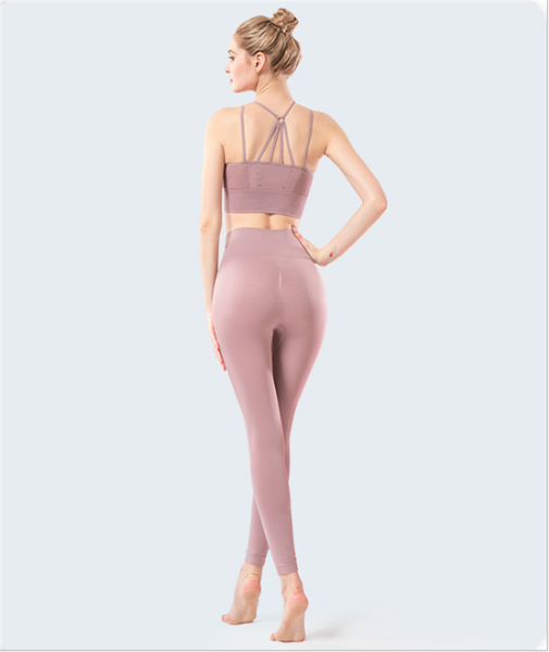 yoga outfits sports bra 2pcs set beauty back vest tight fitness pants leggings high waist suit women ds151, White;red
yoga outfits sports bra 2pcs set beauty back vest tight fitness pants leggings high waist suit women ds151, White;red