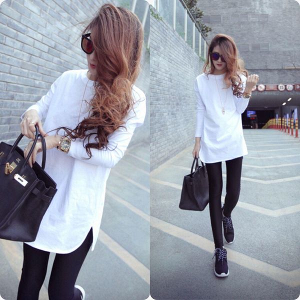 new plus size 3xl t shirt women summer autumn t shirt casual female tee solid cotton white t shirts loose women shirts
new plus size 3xl t shirt women summer autumn t shirt casual female tee solid cotton white t shirts loose women shirts