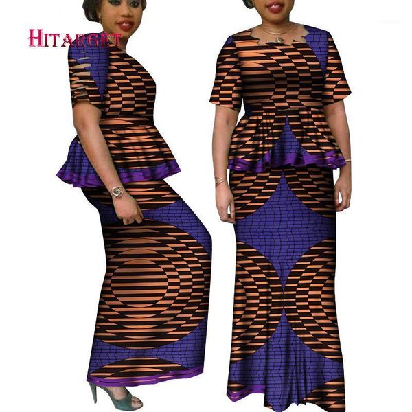 african printed skirt suit for party weddingtraditional clothing blouse+long pencil skirt bazin 2pcs clothes sets wy64151, Red
african printed skirt suit for party weddingtraditional clothing blouse+long pencil skirt bazin 2pcs clothes sets wy64151, Red