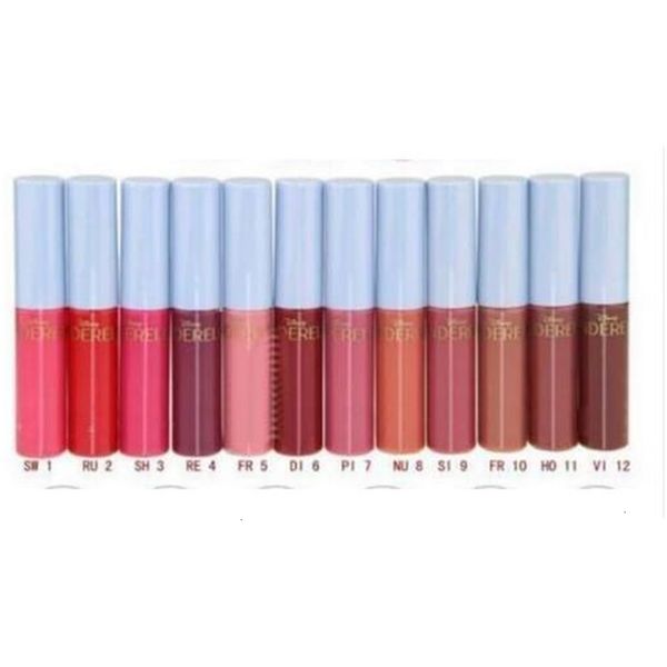 factorybtphmakeup cinderella gift gloss liquid matte new kissable 12 different lip colors 5ml (12pcs
factorybtphmakeup cinderella gift gloss liquid matte new kissable 12 different lip colors 5ml (12pcs