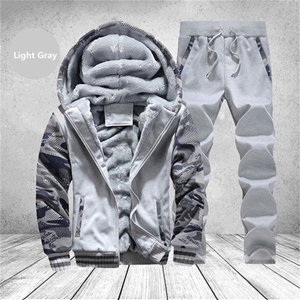 2021 new men's tracksuit winter warm set male fleece sports suits brand thick clothing mens windbreak jacket + pants pieces sets 4xl db, Black
2021 new men's tracksuit winter warm set male fleece sports suits brand thick clothing mens windbreak jacket + pants pieces sets 4xl db, Black