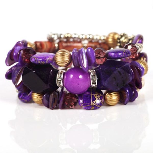 fashion artificial crystal stone bracelet wild multi-layered delicate bracelet bangle for women girl gift party wedding jeweller, Golden;silver
fashion artificial crystal stone bracelet wild multi-layered delicate bracelet bangle for women girl gift party wedding jeweller, Golden;silver
