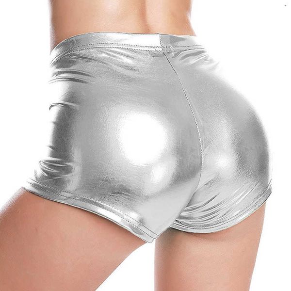 gold hands red fitness jack metal wild beauty summer fashion women low-rise lycra metallic glossy sier shorts, White;black
gold hands red fitness jack metal wild beauty summer fashion women low-rise lycra metallic glossy sier shorts, White;black