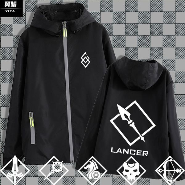 fgo grade fat series games saber cardigan men's women's jacket hooded zipper spring and autumn clothes
fgo grade fat series games saber cardigan men's women's jacket hooded zipper spring and autumn clothes