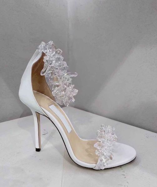 summer brands maisel sandals shoes crystal & pearl embellished ankle strap women high heels exquisite evening lady gladiator sandalias eu35-, Black
summer brands maisel sandals shoes crystal & pearl embellished ankle strap women high heels exquisite evening lady gladiator sandalias eu35-, Black