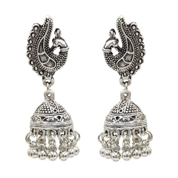 dangle & chandelier boho classic silver color metal bird drop earring for women statement vintage bells birdcage fringe gypsy ethnic jewelry
dangle & chandelier boho classic silver color metal bird drop earring for women statement vintage bells birdcage fringe gypsy ethnic jewelry