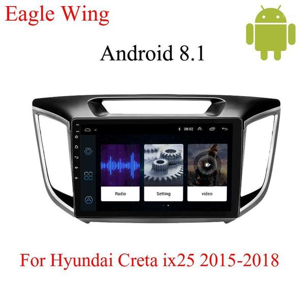 car audio android 8.1 multimedia radio player for creta ix25 with dvd navigation video bluetooth map1
car audio android 8.1 multimedia radio player for creta ix25 with dvd navigation video bluetooth map1